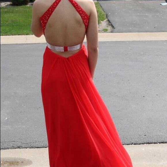 Prom Dress - Picture 2 of 2
